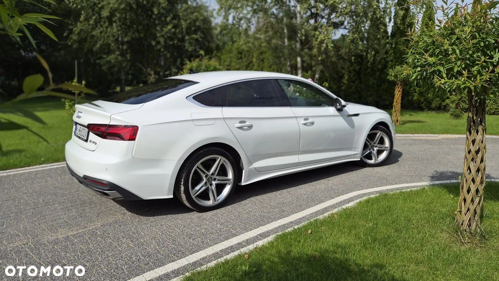 Audi A5 Sportback - 8