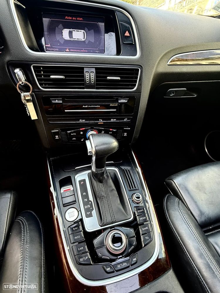Audi Q5 40 TDI quattro S tronic - 28