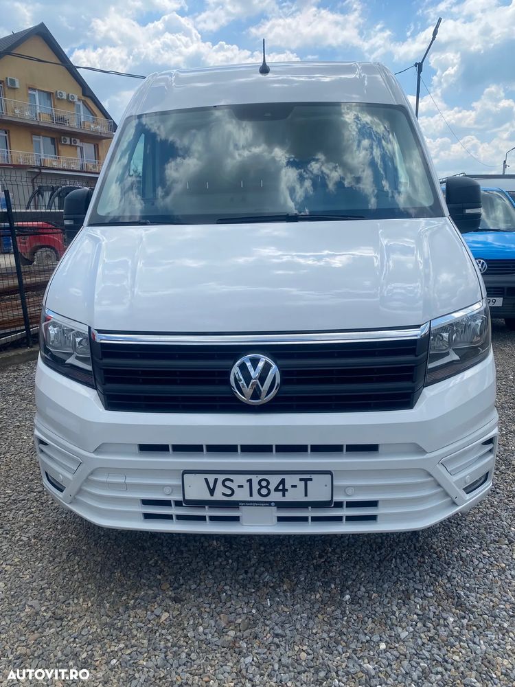 Volkswagen CRAFTER - 2