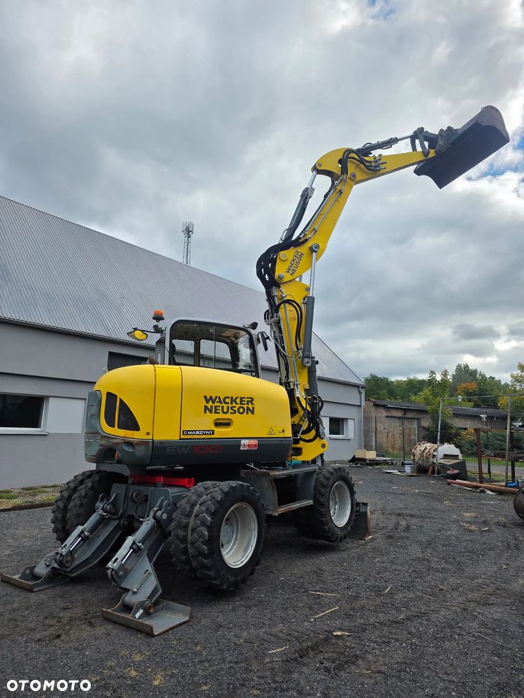 Wacker Neuson EW 100 - 16