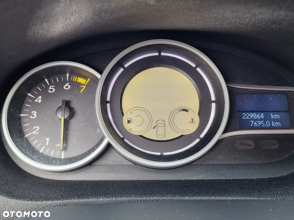 Renault Megane 1.6 16V 110 Authentique - 22