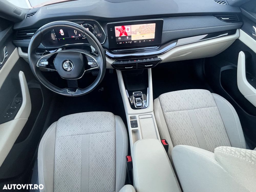 Skoda Octavia 1.5 TSI DSG Style - 8
