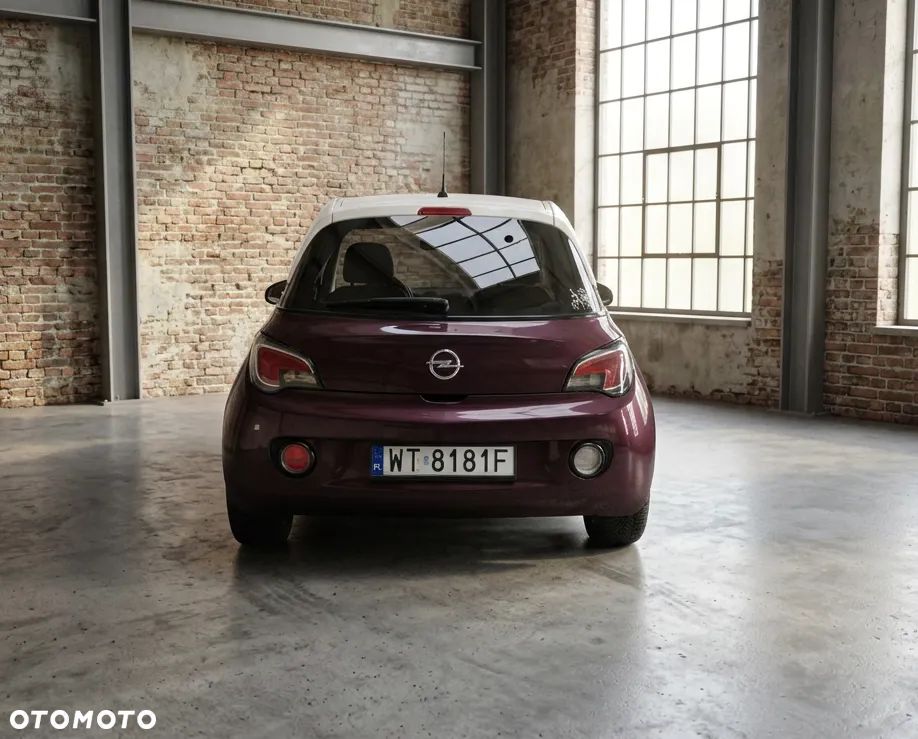 Opel Adam 1.4 Jam Unlimited - 6