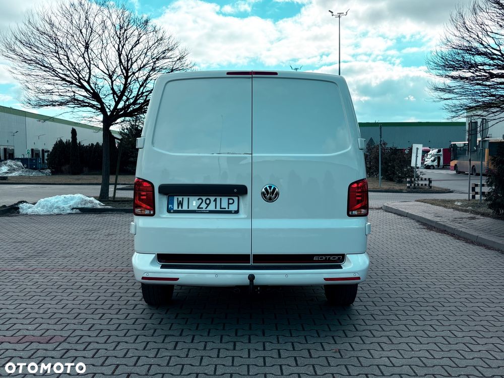 Volkswagen Transporter - 7