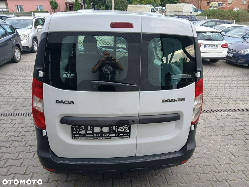 Dacia Dokker - 6