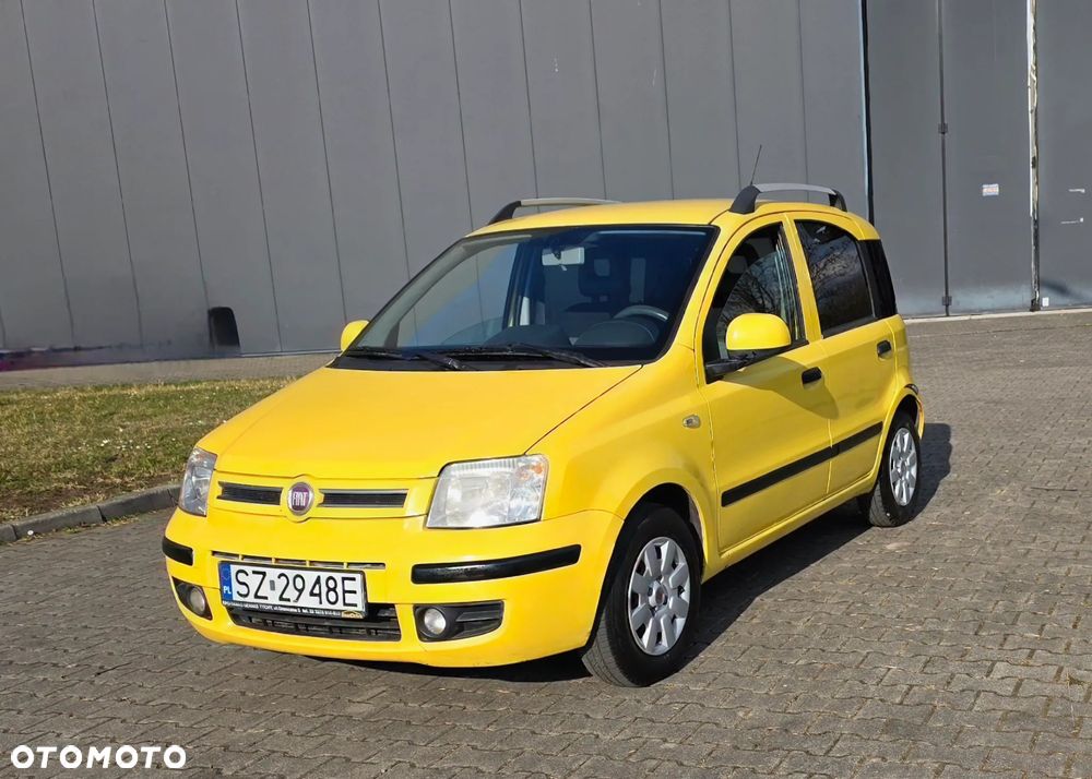 Fiat Panda 1.2 Dynamic - 2