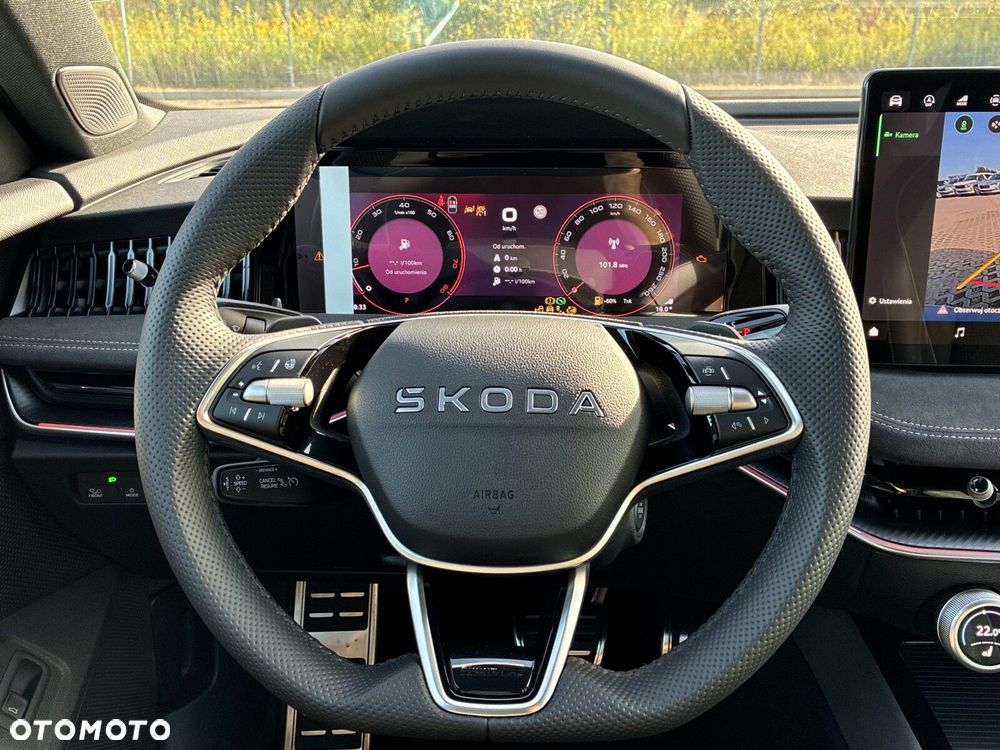 Skoda Superb 2.0 TSI Sportline DSG - 13