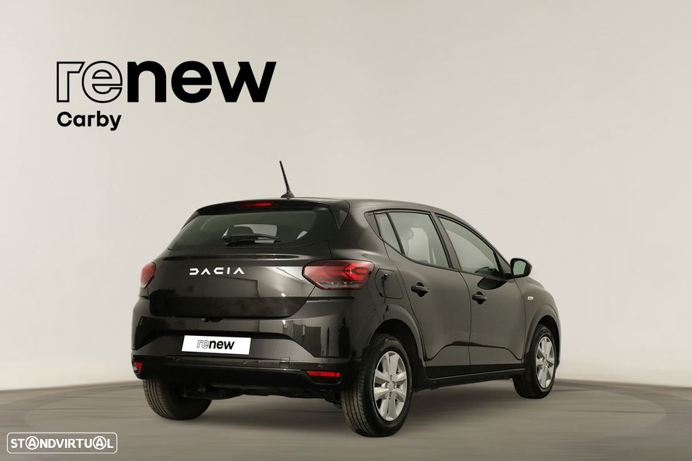 Dacia Sandero 1.0 ECO-G Expression Bi-Fuel - 3