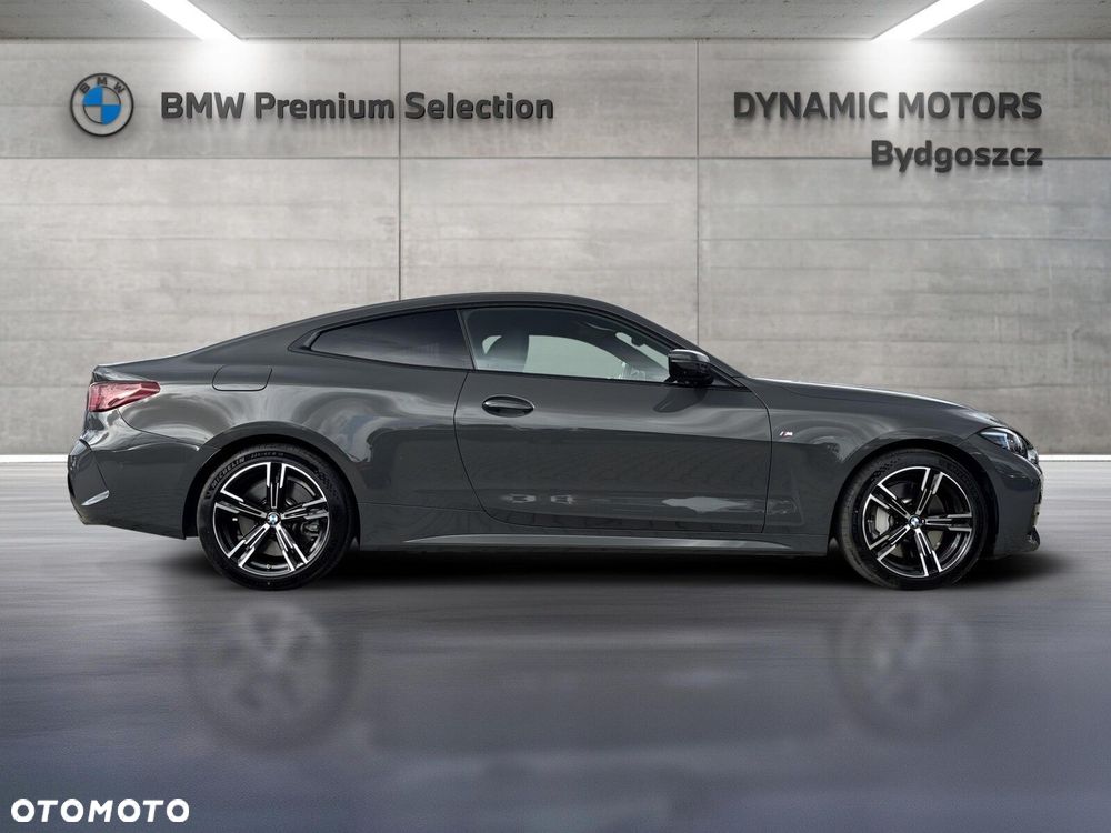 BMW Seria 4 430d xDrive mHEV M Sport sport - 7