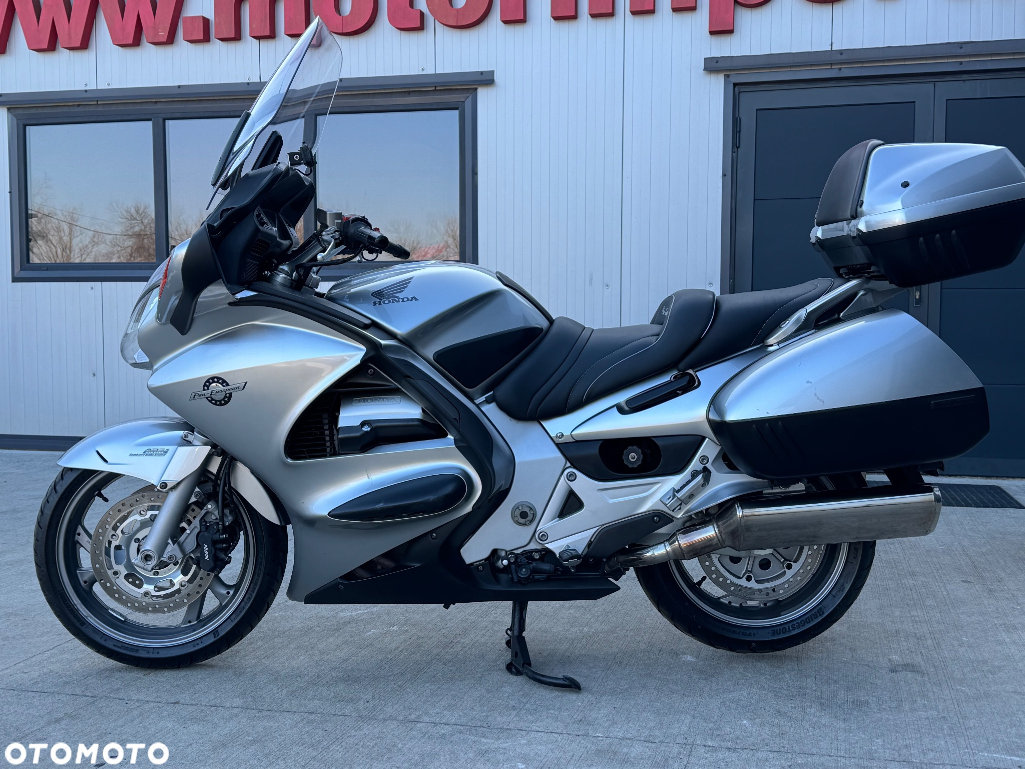 Honda ST - 20