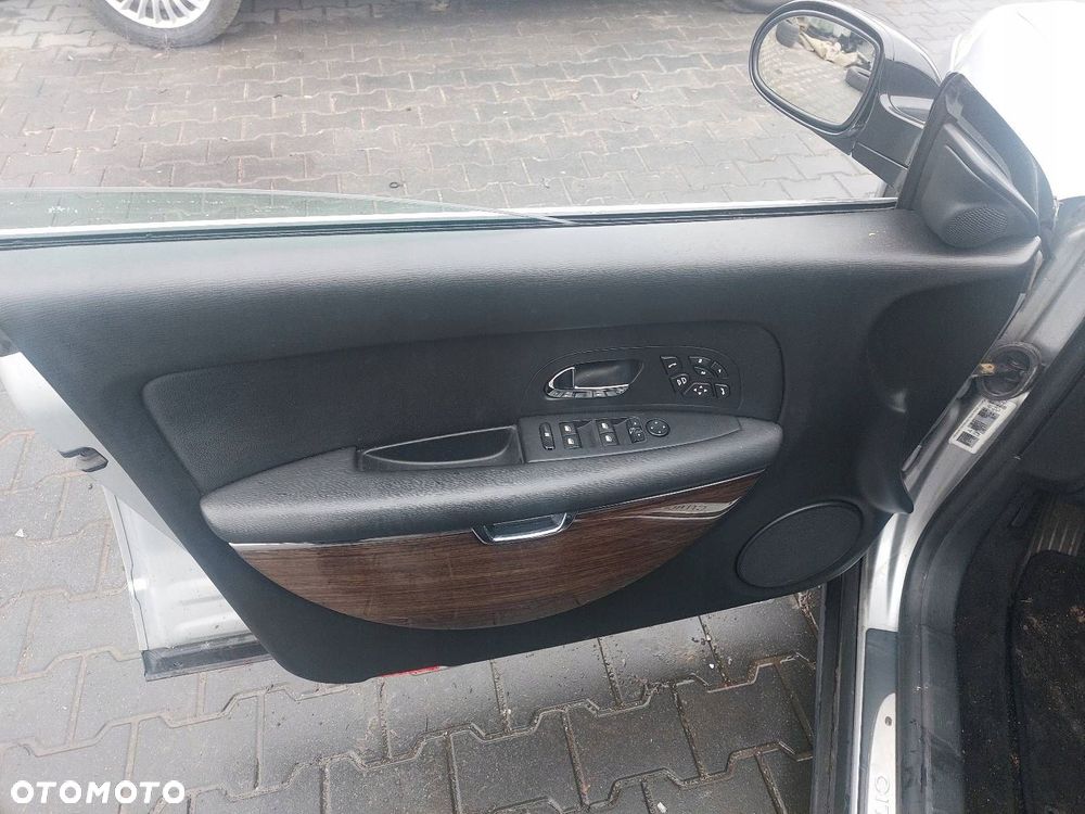 FOTELE KOMPLET LEWY PRAWY KANAPA TYŁ + BOCZKI CITROEN C6 2005-2012 - 4