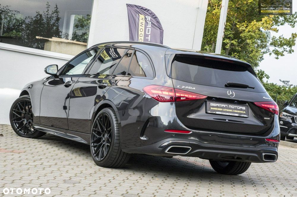 Mercedes-Benz Klasa C - 5