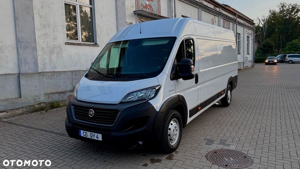 Fiat Ducato Maxi L4H2 - 6