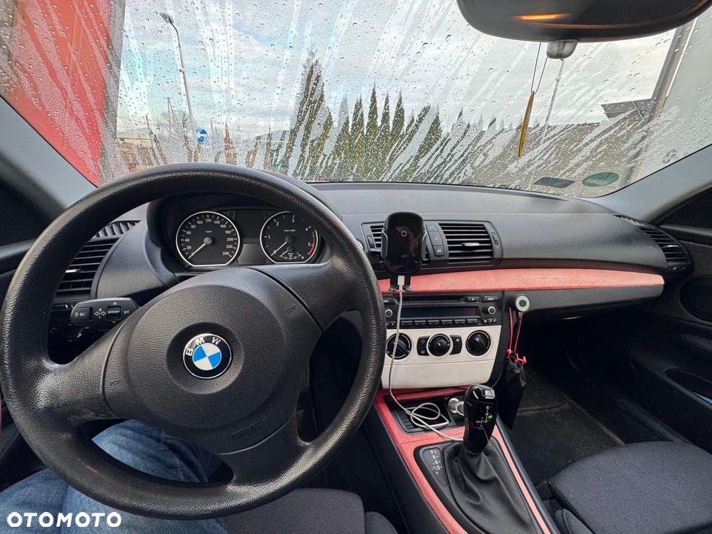 BMW Seria 1 - 6