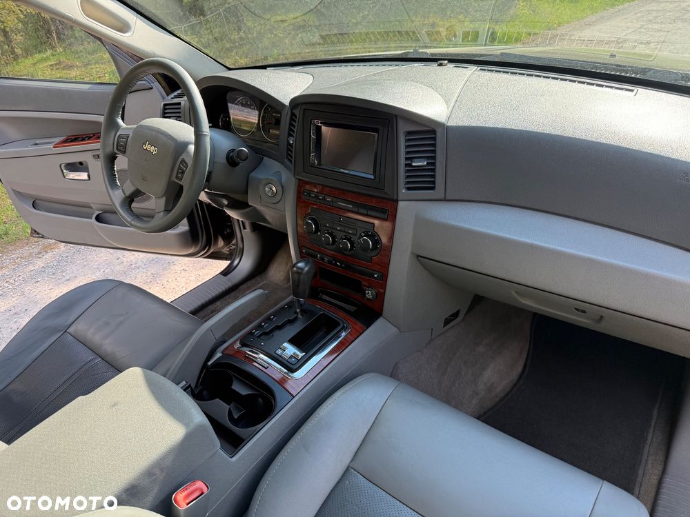 Jeep Grand Cherokee 5.7 V8 Limited Executive - 10