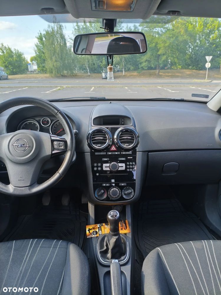 Opel Corsa 1.3 CDTI DPF EcoFLEX Edition 111 Jahre - 6