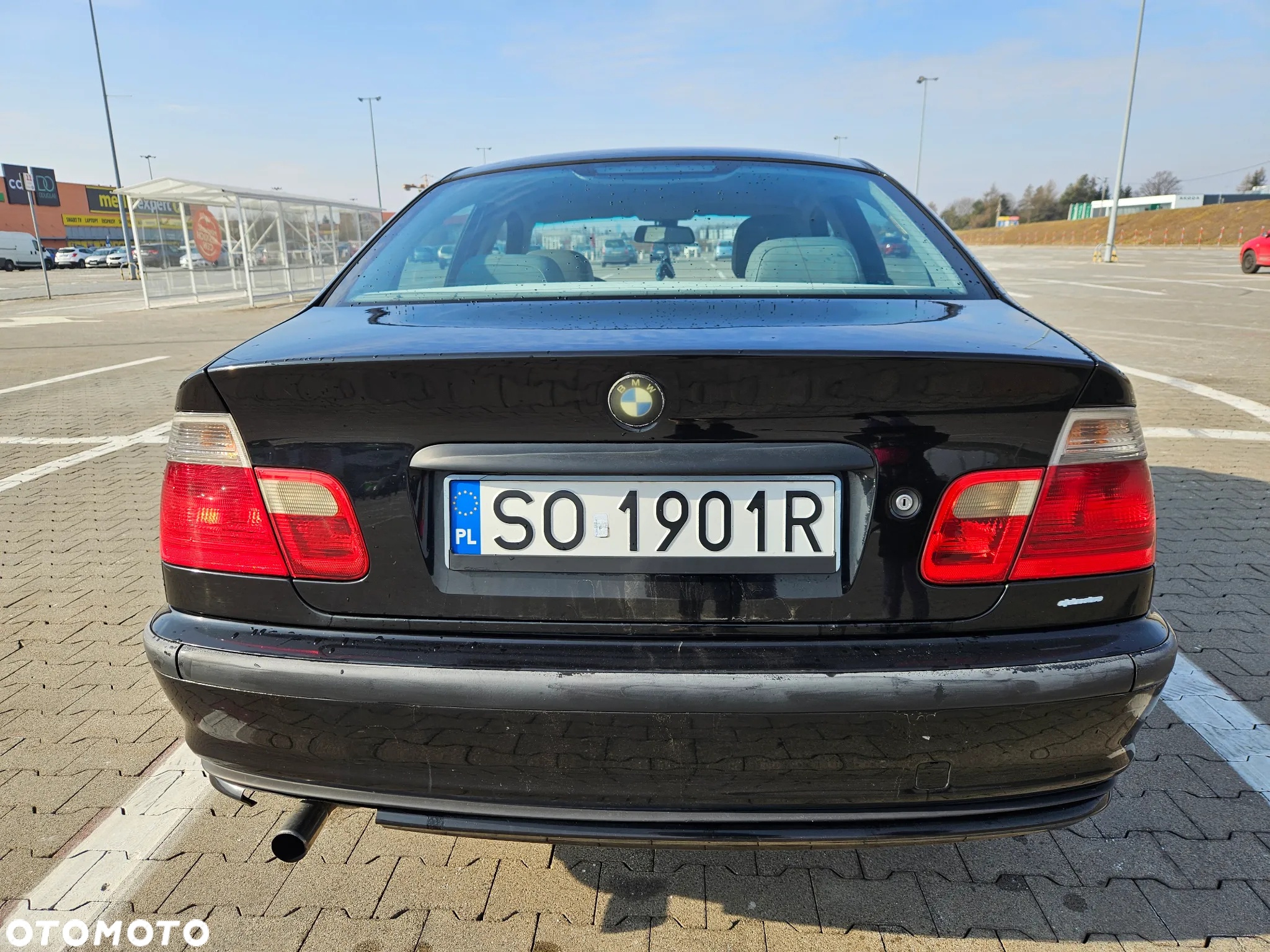 BMW Seria 3 318i - 13