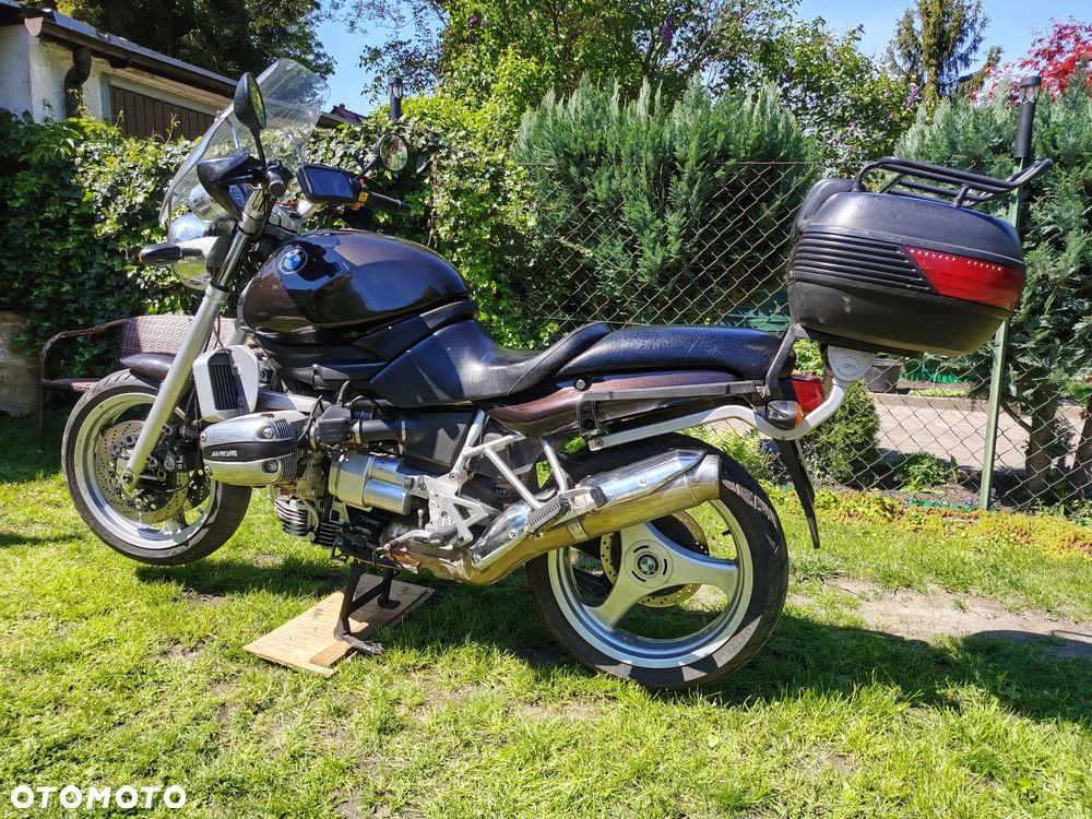 BMW R - 4