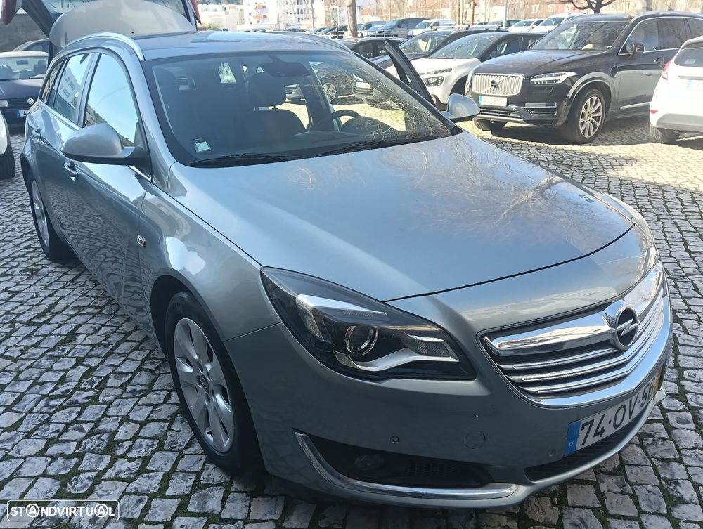 Opel Insignia Sports Tourer 2.0 CDTi Executive S/S - 26