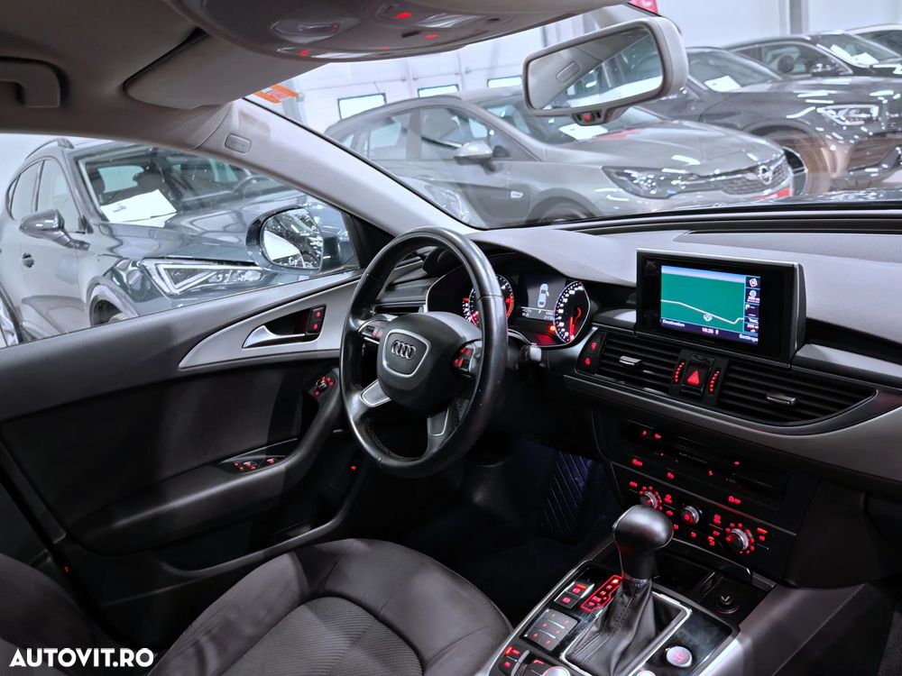 Audi A6 2.0 TDI DPF Multitronic - 10