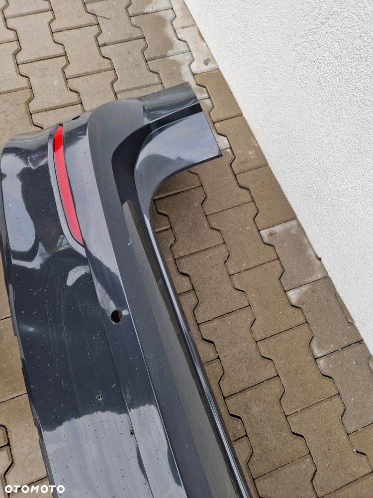 Zderzak Golf VIII 5h 5h6 tyl - 4