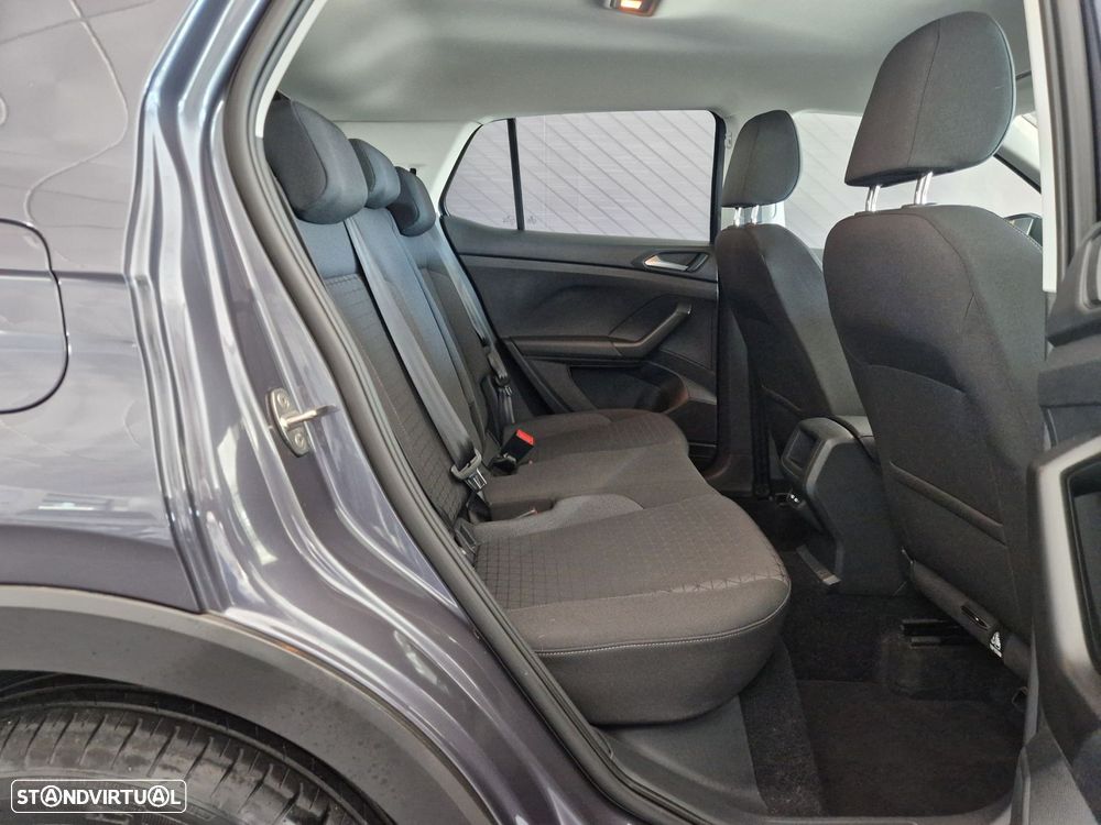 VW T-Cross 1.0 TSI Life DSG - 10