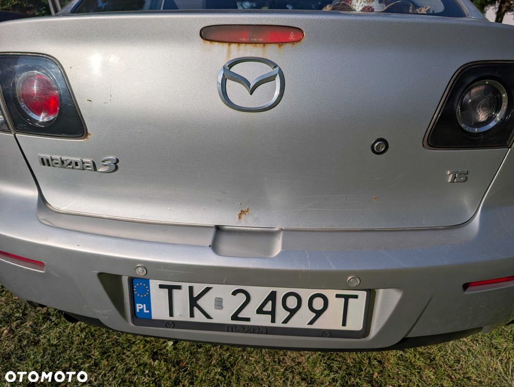 Mazda 3 - 7