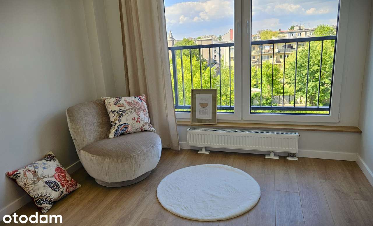 Nowe mieszkanie, wykończone pod klucz, z piękną panoramą miasta