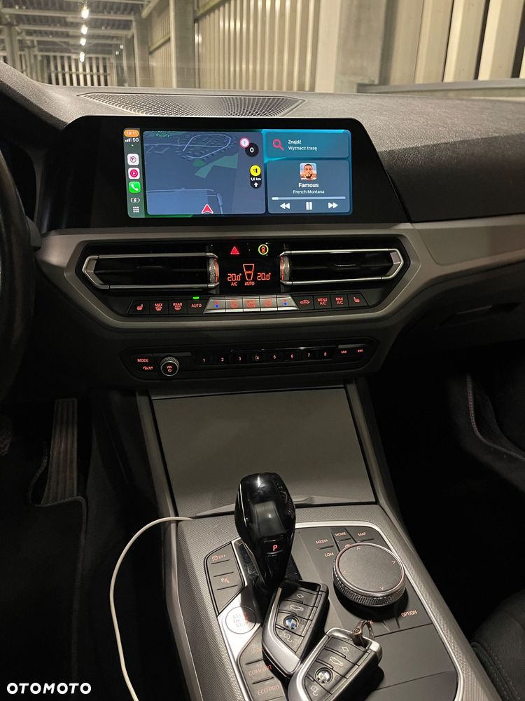 BMW Seria 3 320d Sport Line Shadow - 9