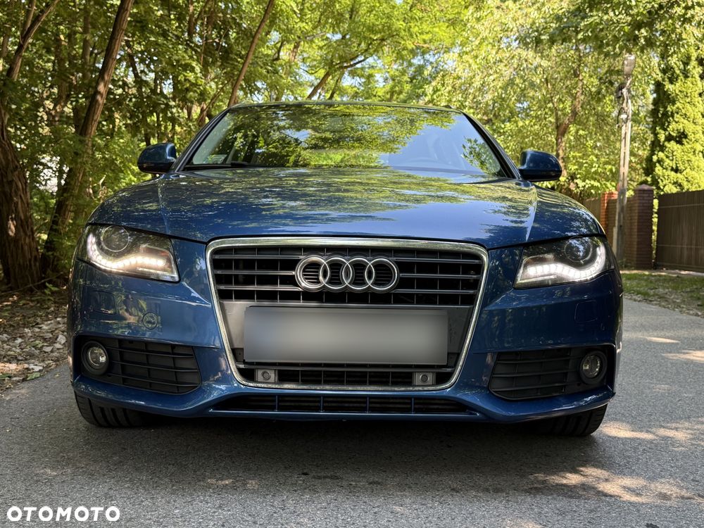 Audi A4 Avant 2.0 TDI - 4