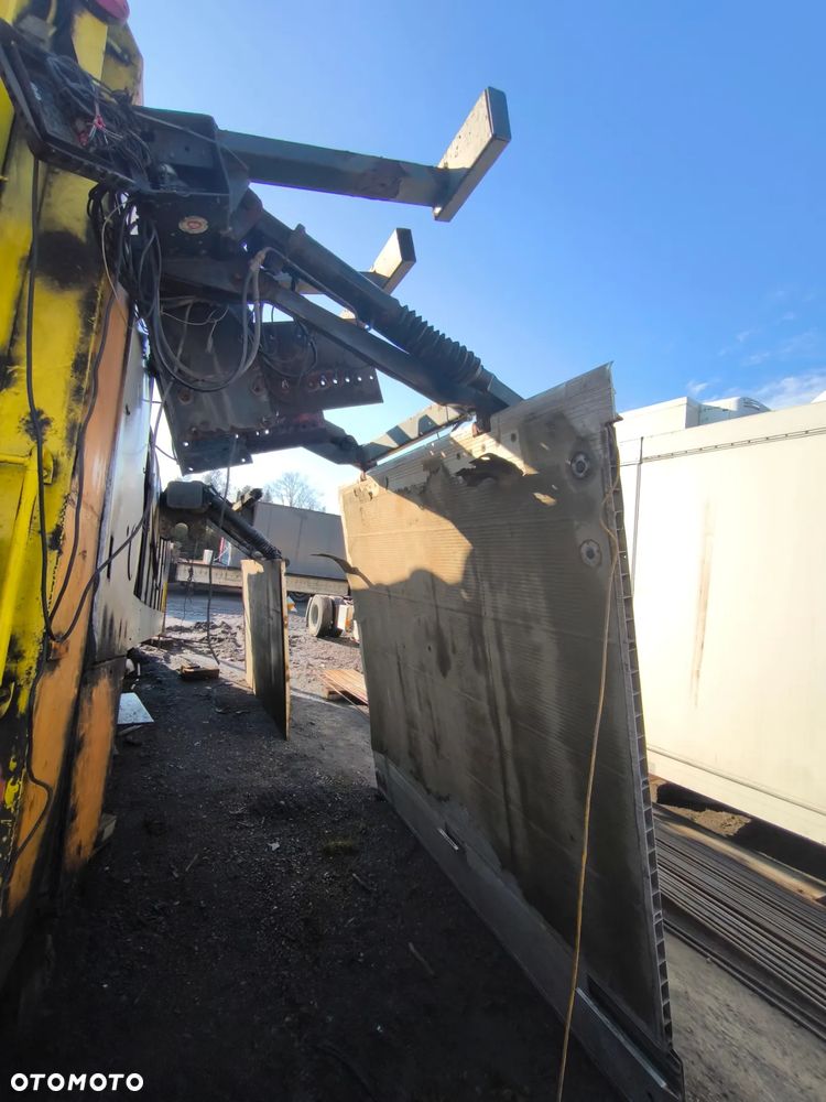 WINDA WINDY PODESTY ZAŁADOWCZE DO SAMOCHODÓW CIĘŻAROWYCH.