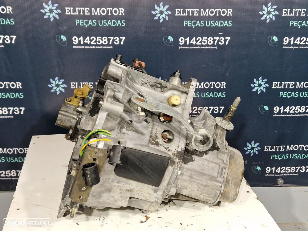 Caixa de 5 velocidades manual 20CM32 PEUGEOT 406 1.8 16V 110CV - 2