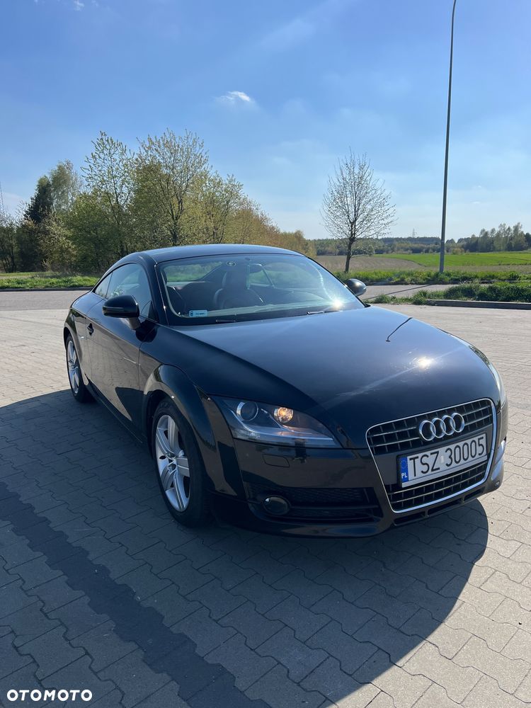 Audi TT Coupé 2.0 TFSI S tronic - 3