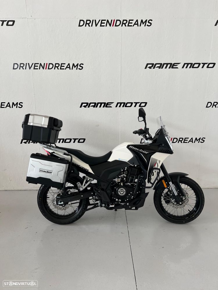 Macbor Montana XR1 125 EVO - 1