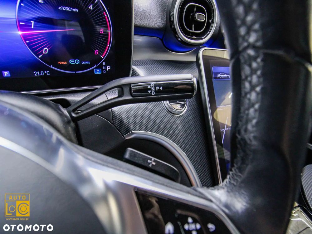 Mercedes-Benz Klasa C 220 d 9G-TRONIC Avantgarde - 29