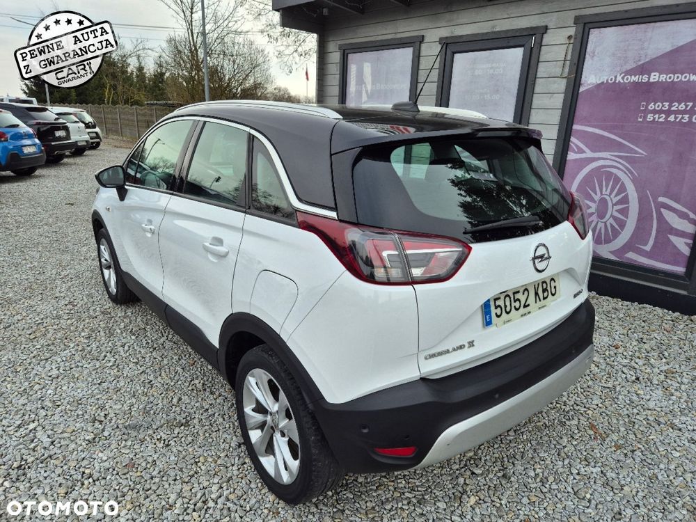 Opel Crossland X - 8