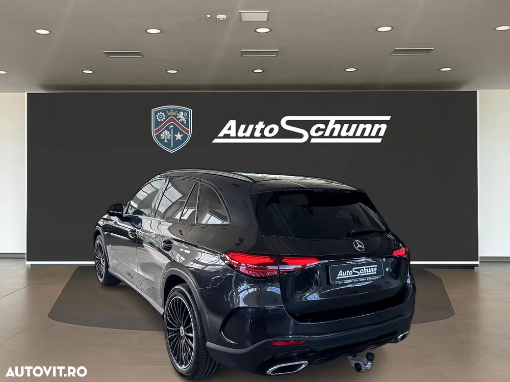 Mercedes-Benz GLC 300 4Matic 9G-TRONIC AMG Line Advanced - 8