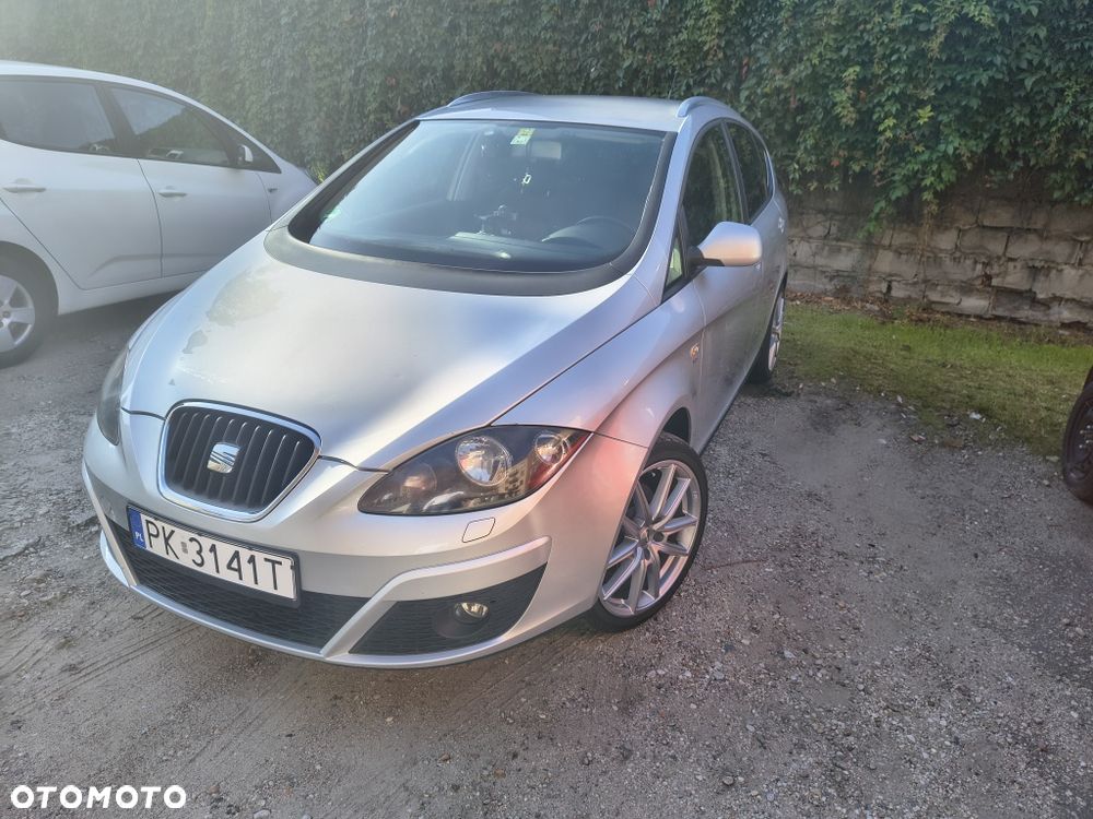 Seat Altea XL - 1