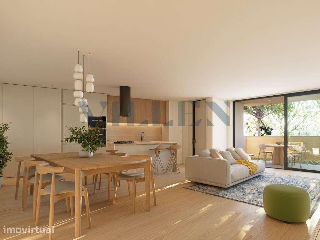 Crasto Living - Exclusividade, Conforto e Qualidade de Vida junto a... - Grande imagem: 4/13