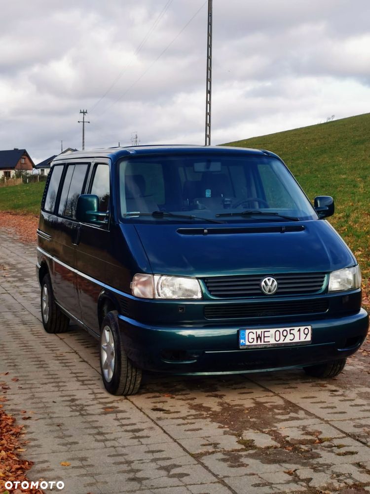 Volkswagen Caravelle Basis / CL - 1