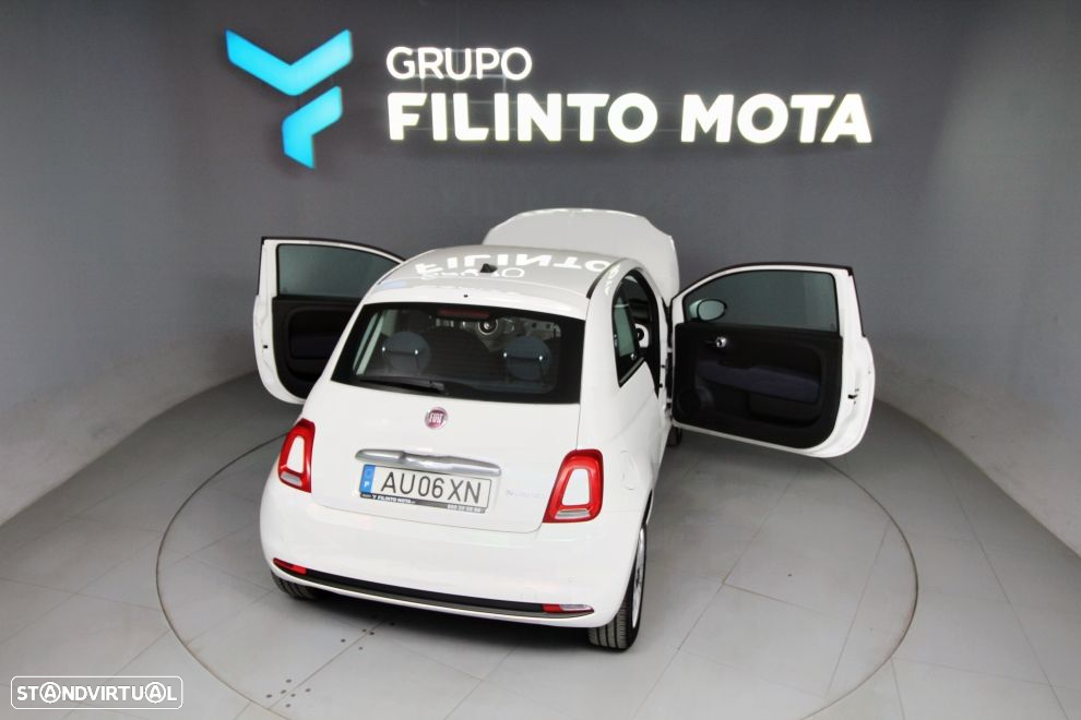 Fiat 500 1.0 Hybrid - 10