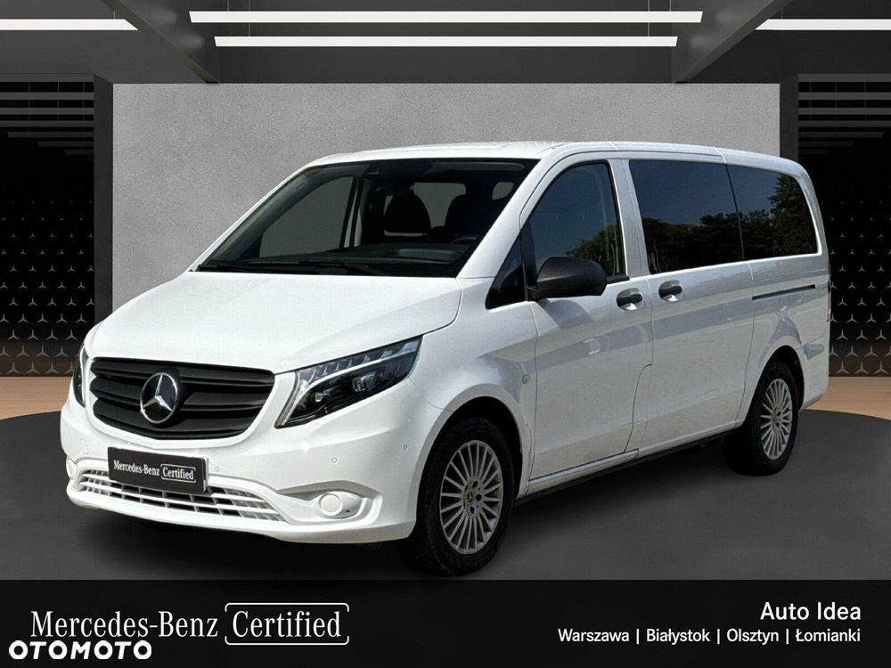 Mercedes-Benz Vito Tourer - 1