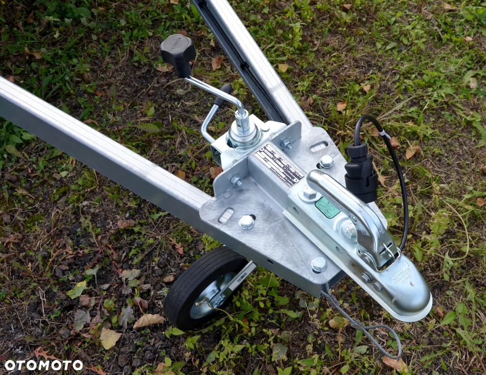 Faro Viarus platforma do transportu quada, kosiarki, - 11