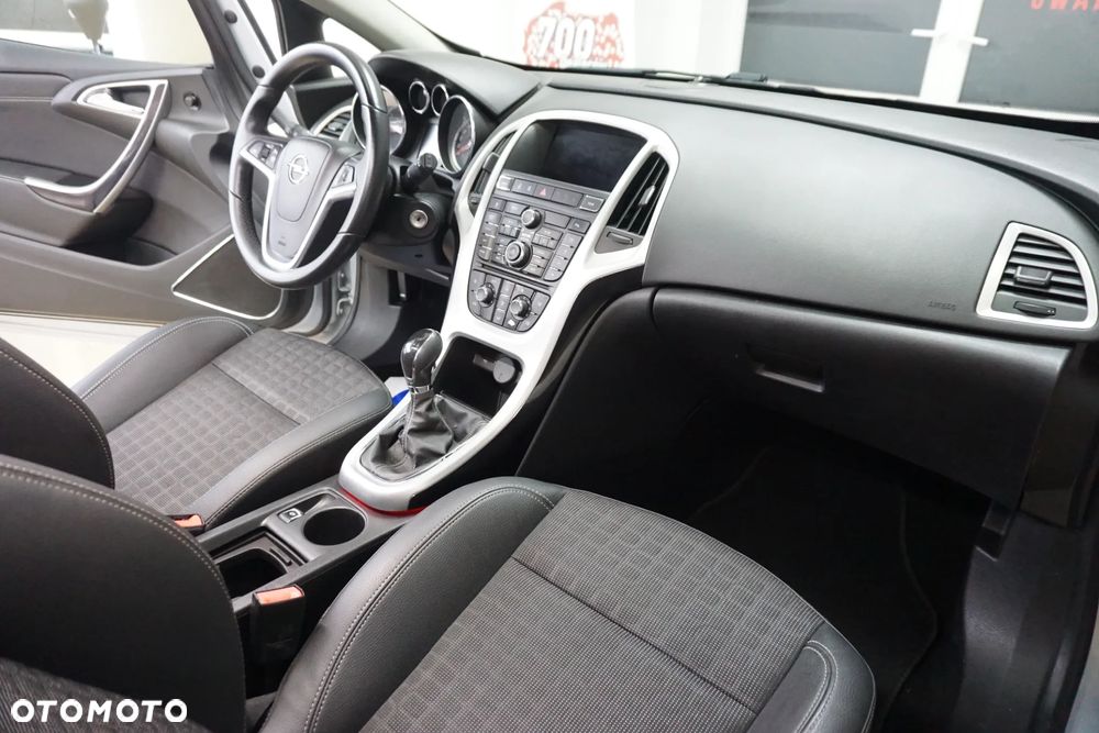 Opel Astra 2.0 CDTI Sport S&S - 24