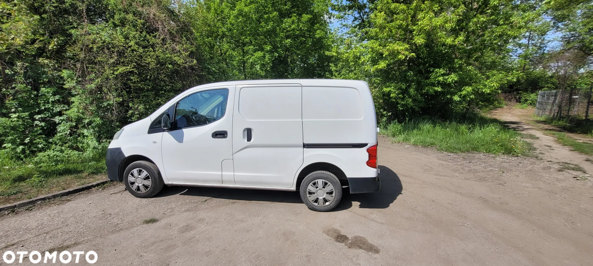 Nissan NV200 Combi 1.5 dCi Basic - 3