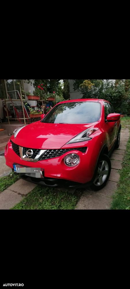 Nissan Juke 1.5L dCI Start/Stop Acenta - 1