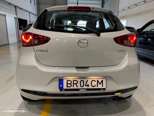 Mazda 2 1.5 e-Skyactiv-G Centre-line Convenience Pack - 7
