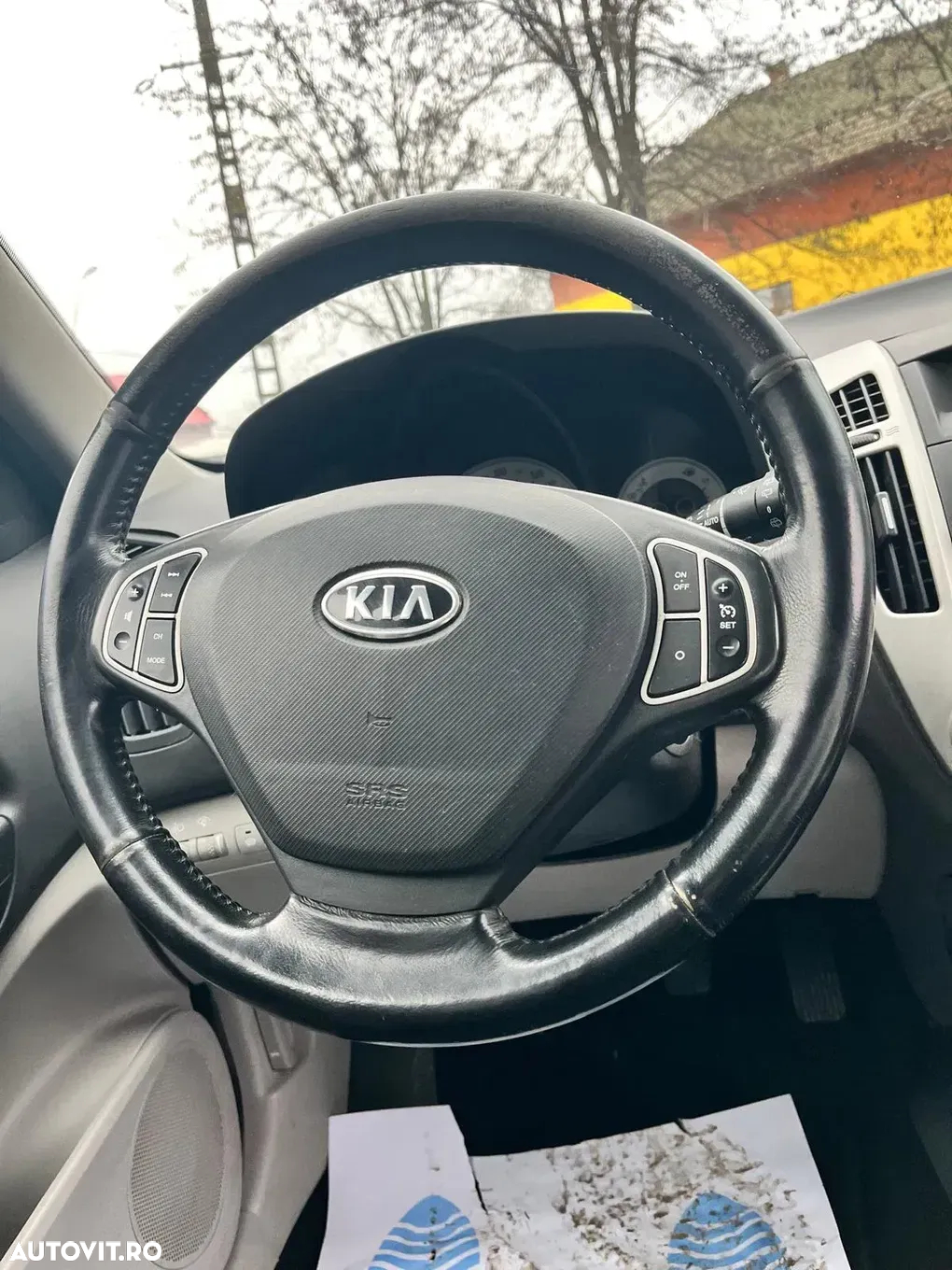 Kia Ceed 1.6 CRDi SW EX - 7