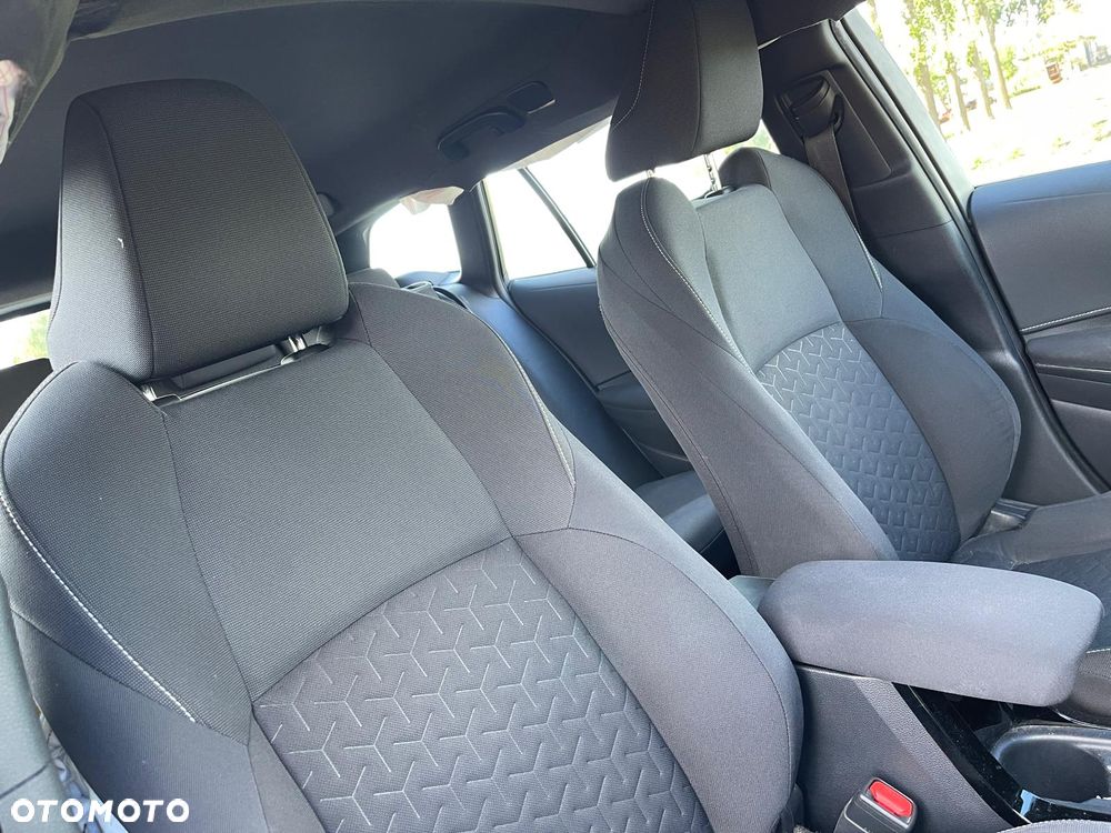 Toyota Corolla 2.0 Comfort - 24