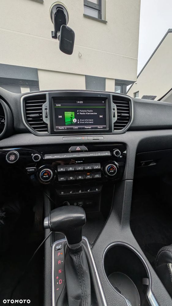 Kia Sportage 2.0 CRDI GT Line 4WD - 12